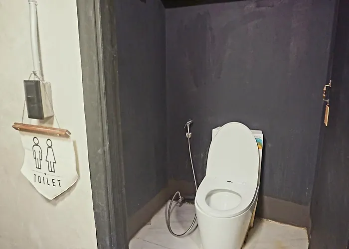 Silom Soi 3 Hash Hostel *