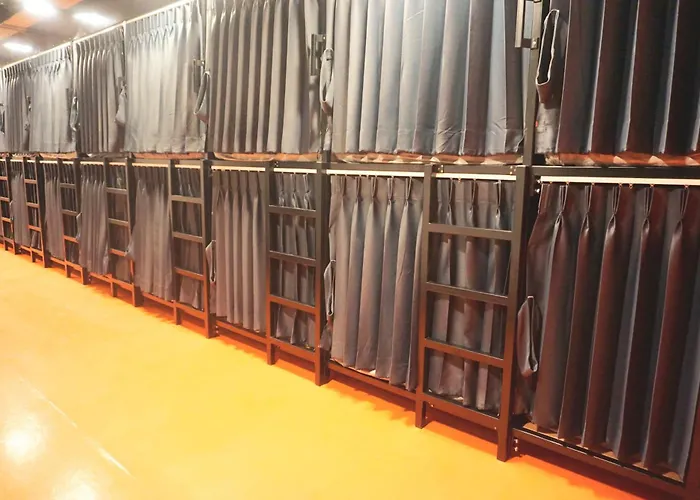 Hostel Silom Soi 3 Hash Bangkok