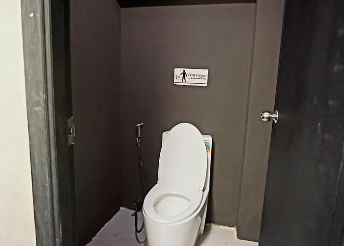 Hostel Silom Soi 3 Hash Bangkok
